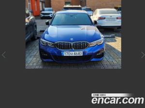 Bmw 3-series 320d M Sport 2020