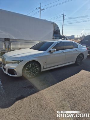 Bmw 7-series 730d xDrive M Sport 2021