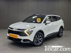 Kia Sportage Signature Gasoline 1.6 Turbo 2WD 2021