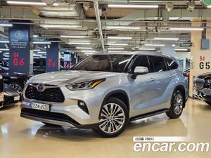Toyota Highlander 2.5 4WD Platimum 2023