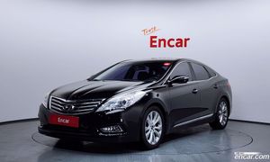 Hyundai Grandeur HG300 Prime 2011