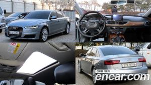 Audi A6 C7 40 TDI Quattro Premium 2016