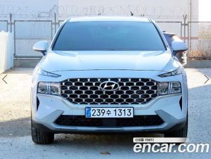 Hyundai Santafe Exclusive HEV 1.6 4WD 2022