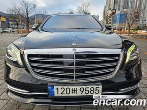 Mercedes-benz S-class S560L 4MATIC 2018