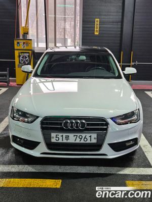 Audi A4 B8 30 TDI Dynamic 2014