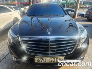 Mercedes-benz S-class S400L 2015