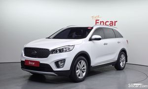 Kia Sorento Prestige Diesel 2.0 2WD 2015