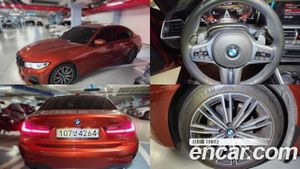 Bmw 3-series 320i M Sport 2020