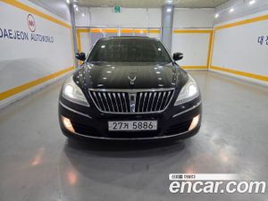 Hyundai Equus PRIME VS380 2011