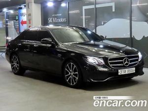 Mercedes-benz E-class E220d Avantgarde 2017
