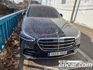 Mercedes-benz S-class S400 d 4MATIC 2022
