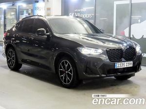Bmw X4 xDrive20i M Sports Pro 2024