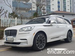 Lincoln Aviator 3.0 Black Label AWD 2021