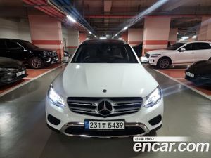 Mercedes-benz Glc-class GLC220 d 4MATIC Premium 2018