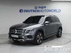 Mercedes-benz Glb-class GLB220 2021