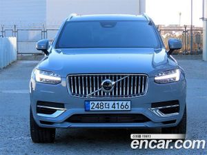 Volvo Xc90 T8 Ultimate Bright Hybrid 2024