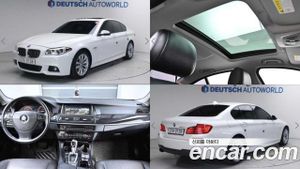 Bmw 5-series 520d M Aero Dynamic 2015