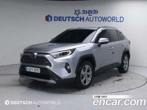 Toyota Rav4 2.5 4WD Hybrid 2020