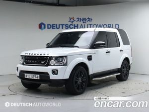 Land rover Discovery 3.0 SDV6 SE 2016