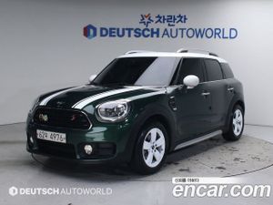 Mini Countryman 2nd Standard 2019