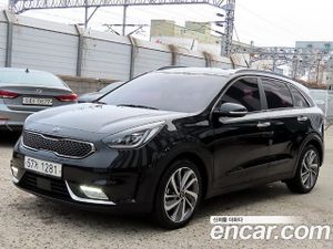 Kia Niro Noblesse 2018