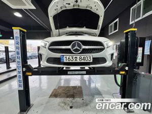 Mercedes-benz A-class A200d Sedan 2022