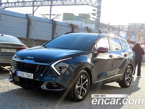 Kia Sportage Signature 2WD 2022