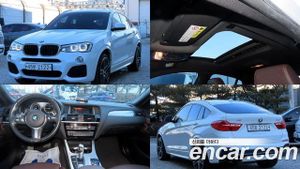 Bmw X4 xDrive20d M Sport 2018