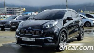 Kia Sportage Prestige Diesel 2.0 2WD 2020
