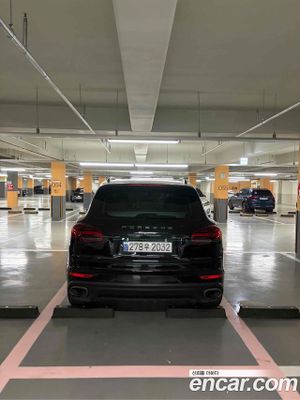 Porsche Cayenne 958 3.0 Diesel Platium Edition 2016