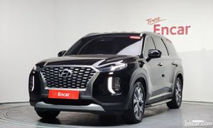 Hyundai Palisade Exclusive Gasoline 3.8 2WD 2019