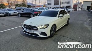 Mercedes-benz E-class E250 AMG Line 2023