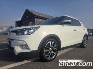 Kg_mobility_ssangyong Tiboli Diesel LX 2WD 2015