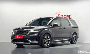 Kia Canival 7-Seater Signature 2021