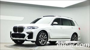 Bmw X7 M50d 2020