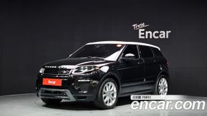 Land rover Range rover evoque 2.0 TD4 HSE Dynamic 2016