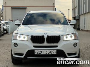 Bmw X3 xDrive 20d High 2013