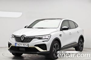 Renault-koreasamsung Arkana 1.6 E-TECH Iconic Design Package 2024