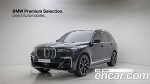 Bmw X7 xDrive 40i M Sport 6STR 2019