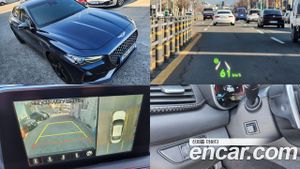 Genesis G70 Sport Package 2.0T AWD 2020