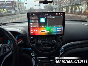 Chevroletgmdaewoo Orlando Premium 2.0 Diesel LTZ 2011