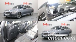 Hyundai Genesis G330 Premium AWD 2014