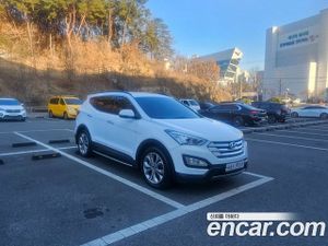 Hyundai Santafe Diesel(e-VGT) 2.0 2WD Premium 2015