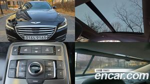 Hyundai Genesis G330 Premium AWD 2015