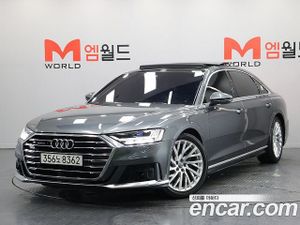 Audi A8 50 TDI Quattro LWB 2020