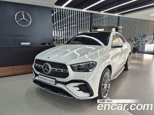Mercedes-benz Gle-class GLE450d 4MATIC Coupe 2023