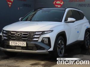 Hyundai Tucson Premium Gasoline 1.6 Turbo 2WD 2024