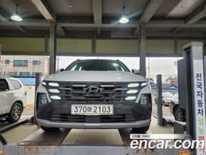 Hyundai Tucson Premium Gasoline 1.6 Turbo 2WD 2024