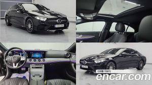 Mercedes-benz Cls-class CLS450 4MATIC AMG Line 2021