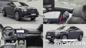 Mercedes-benz Gle-class AMG GLE53 4MATIC+ Coupe 2024